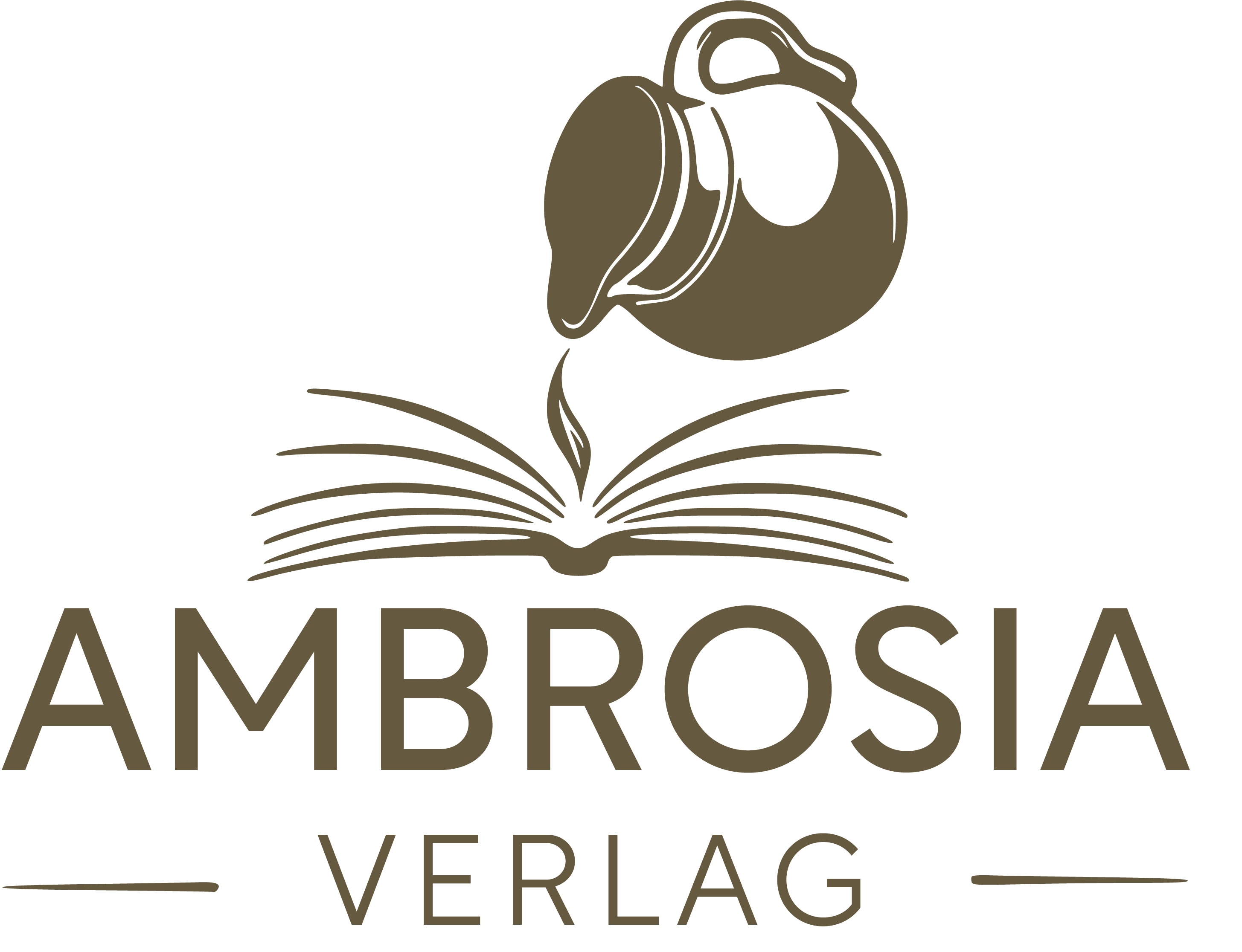 Ambrosia Verlag Logo